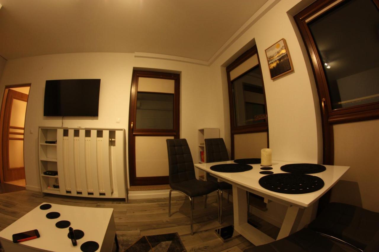Urban City Apartments Варшава Екстер'єр фото