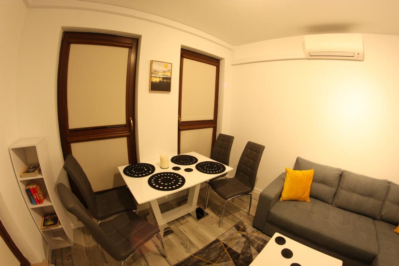 Urban City Apartments Варшава Екстер'єр фото