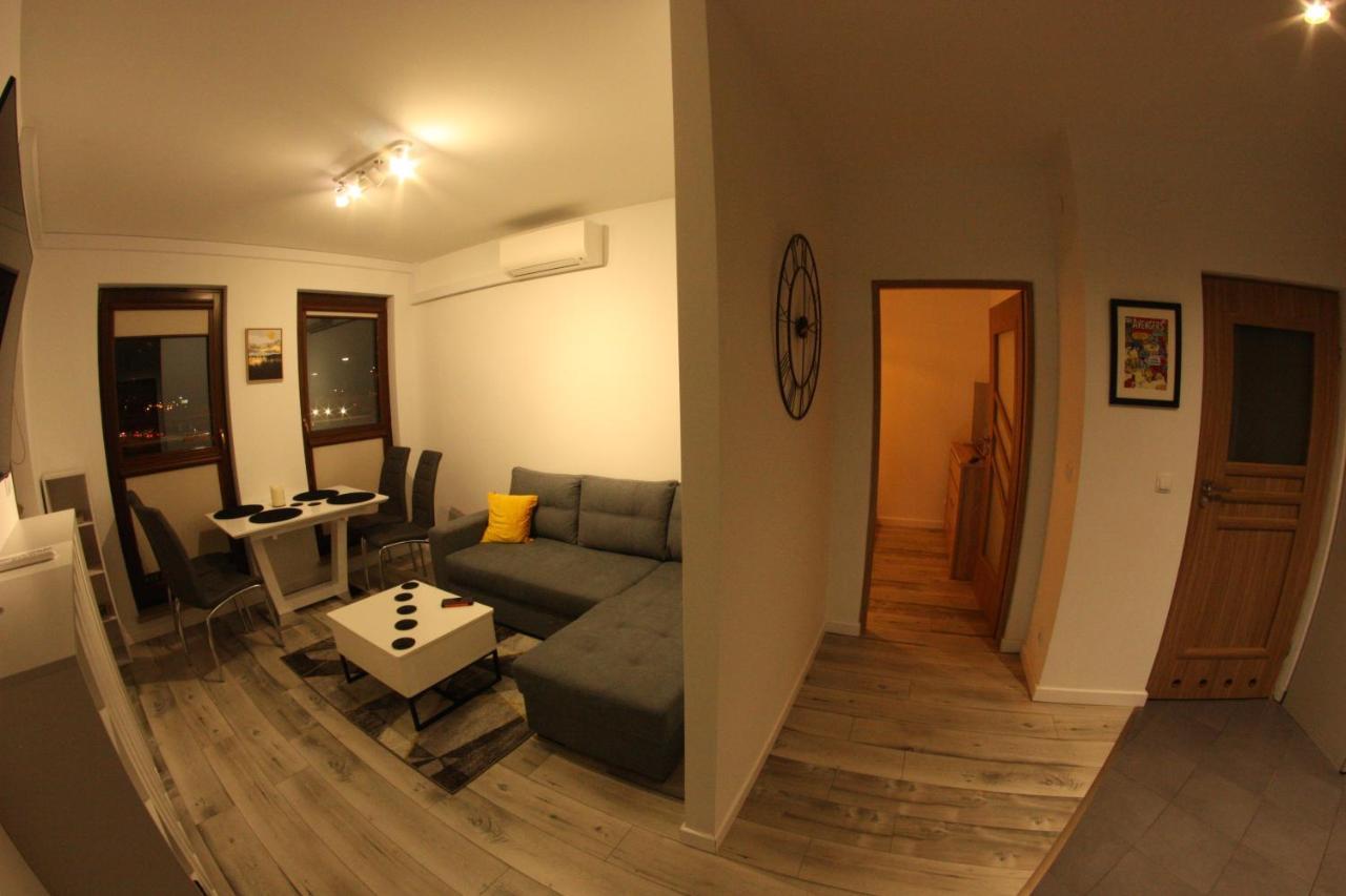 Urban City Apartments Варшава Екстер'єр фото