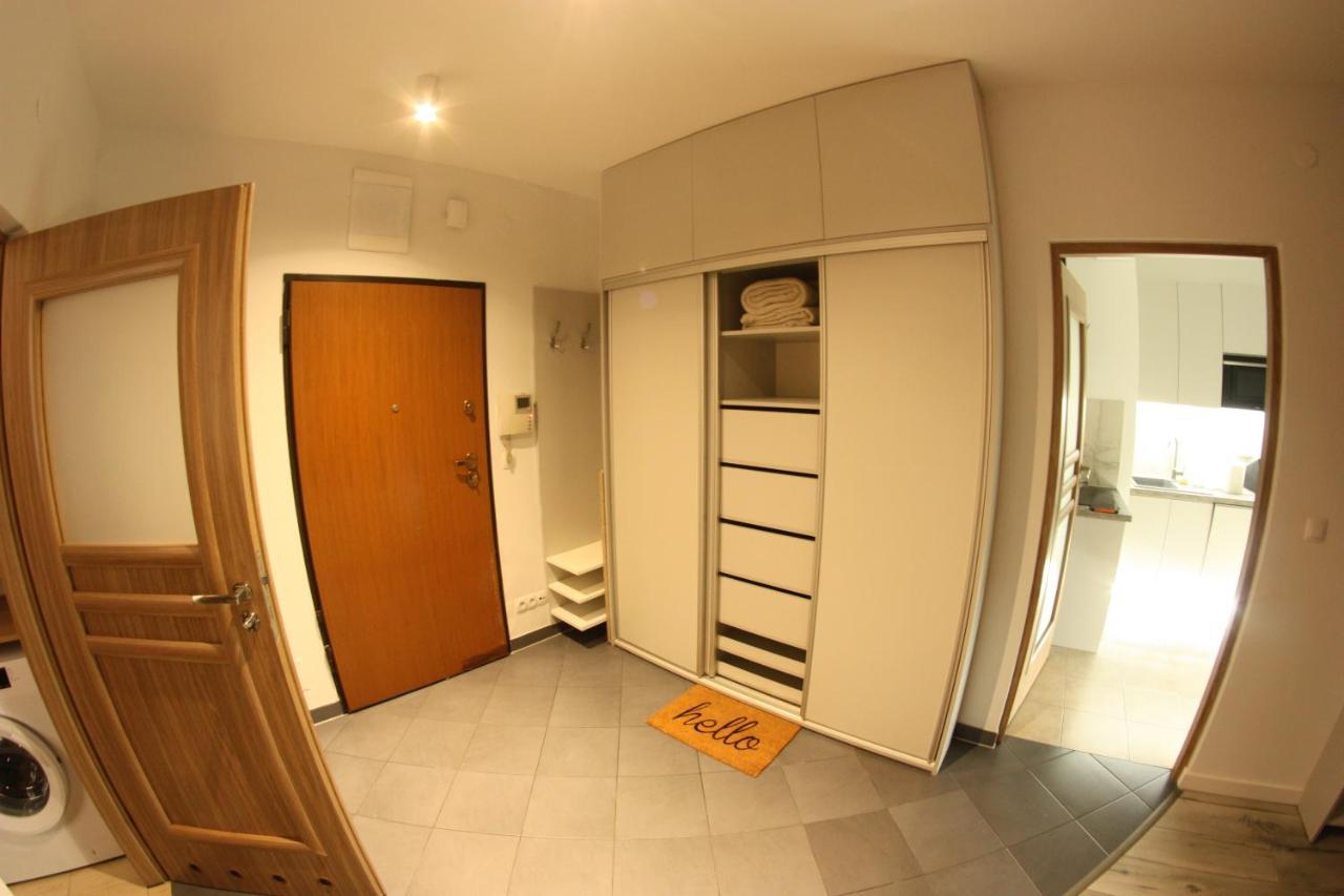 Urban City Apartments Варшава Екстер'єр фото