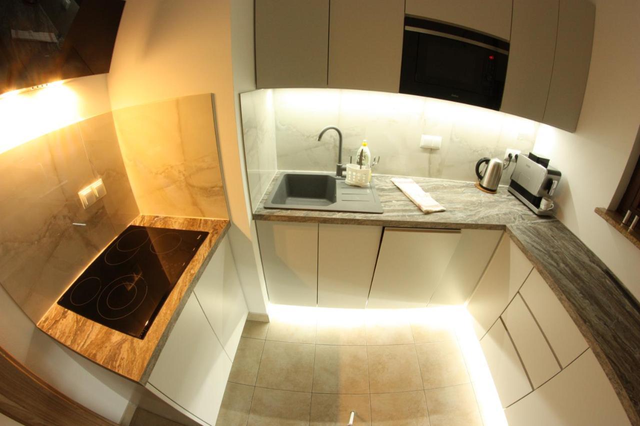 Urban City Apartments Варшава Екстер'єр фото