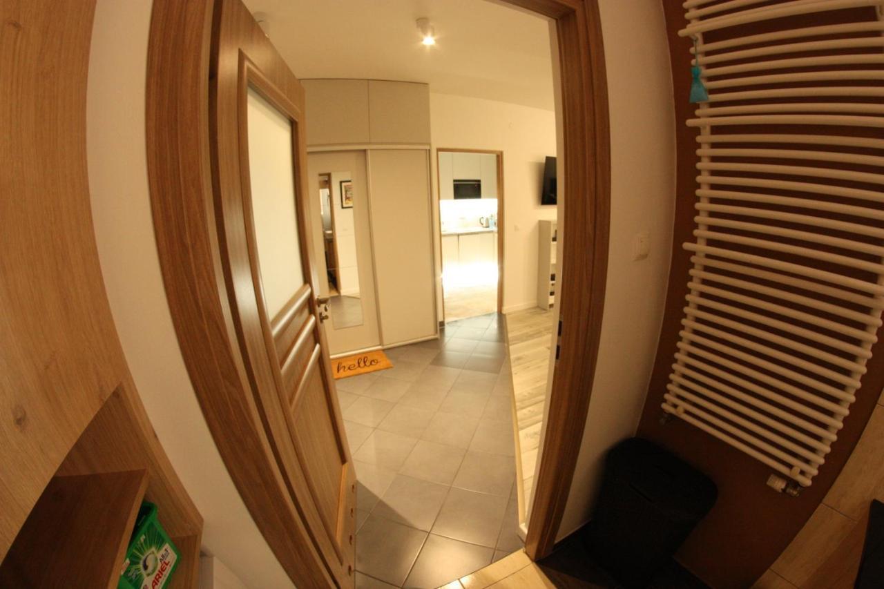 Urban City Apartments Варшава Екстер'єр фото