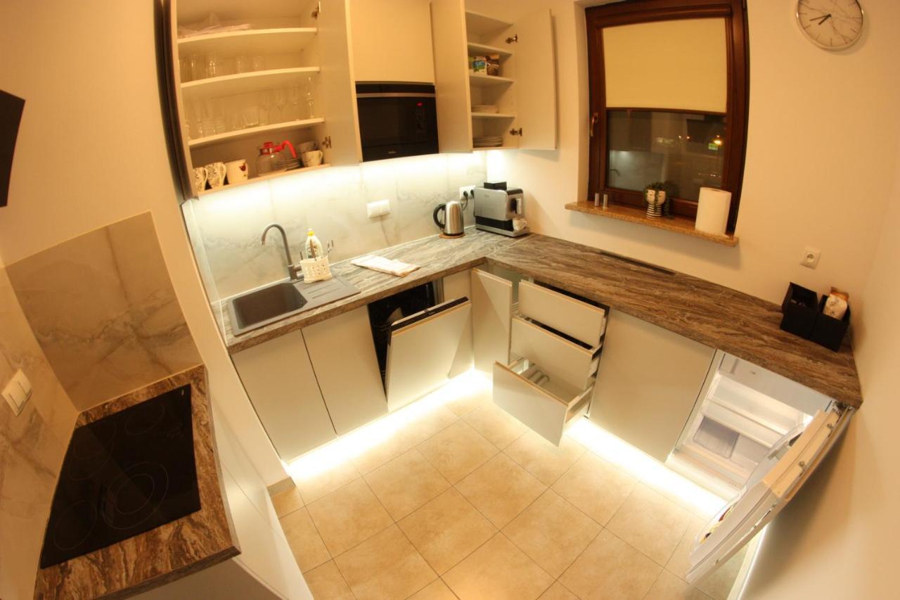 Urban City Apartments Варшава Екстер'єр фото