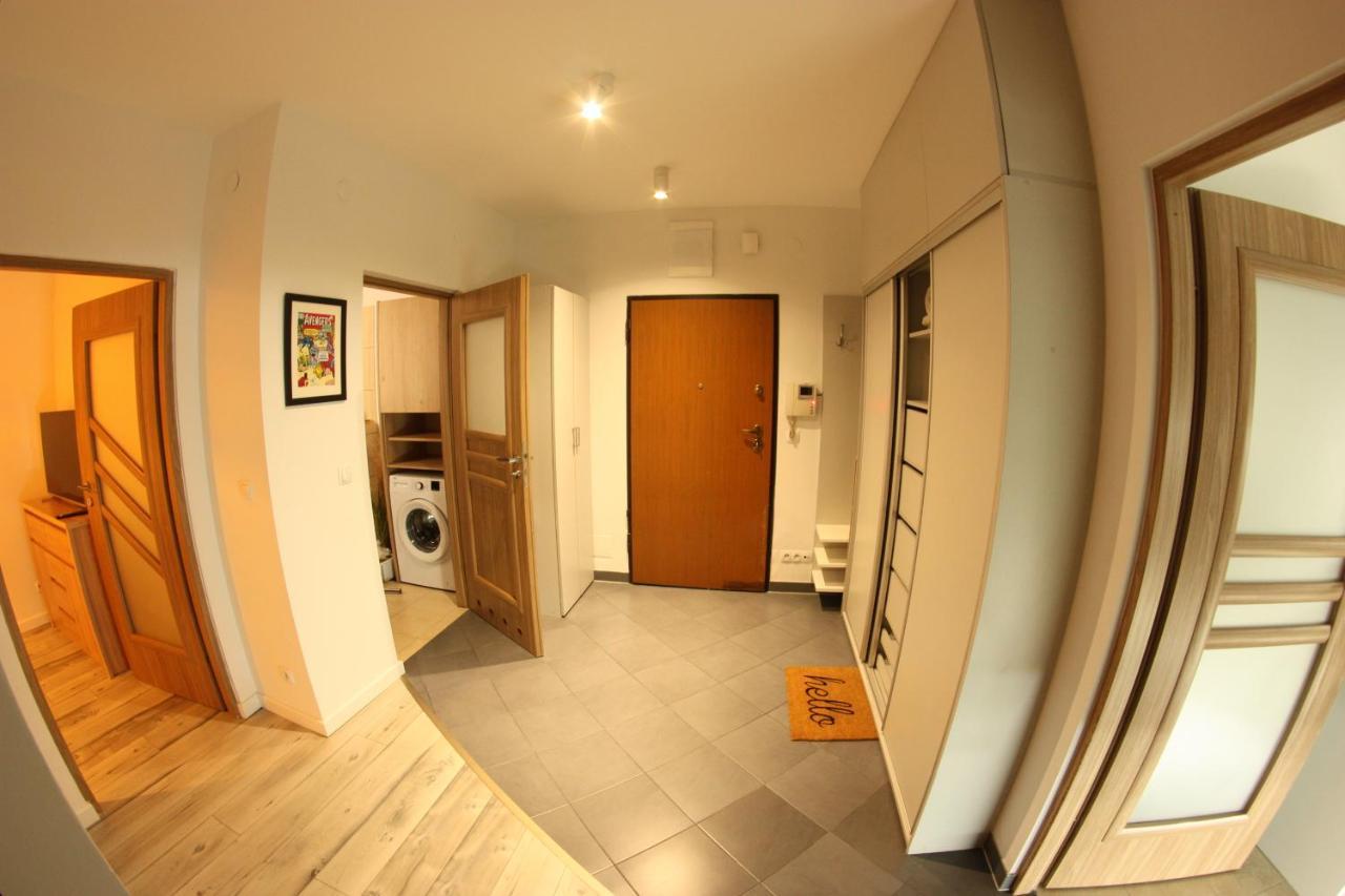 Urban City Apartments Варшава Екстер'єр фото