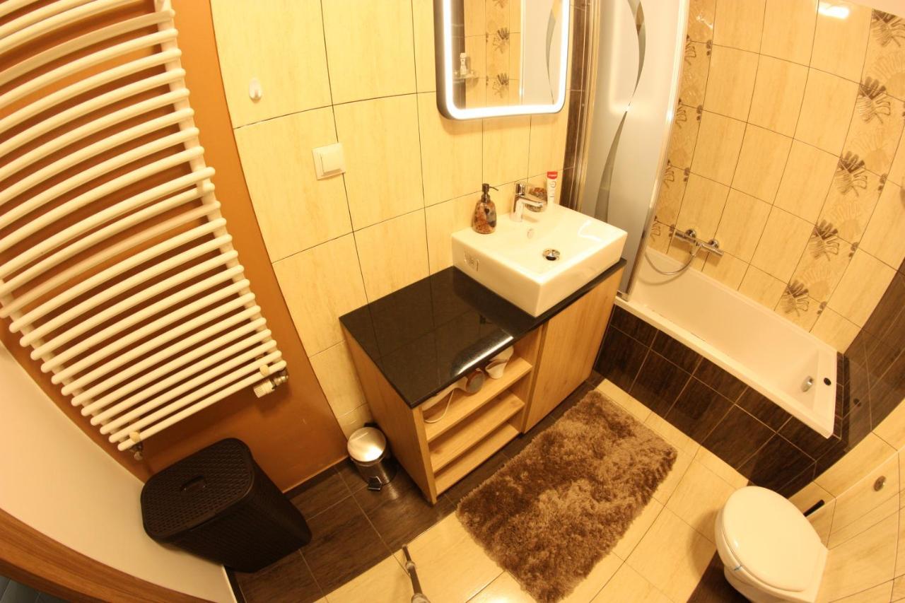 Urban City Apartments Варшава Екстер'єр фото